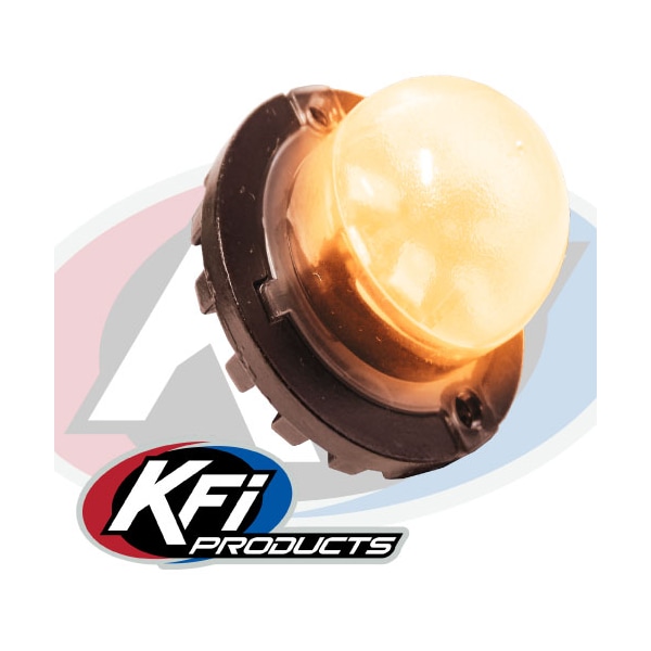 KFI LED Strobe Light (AMBER)